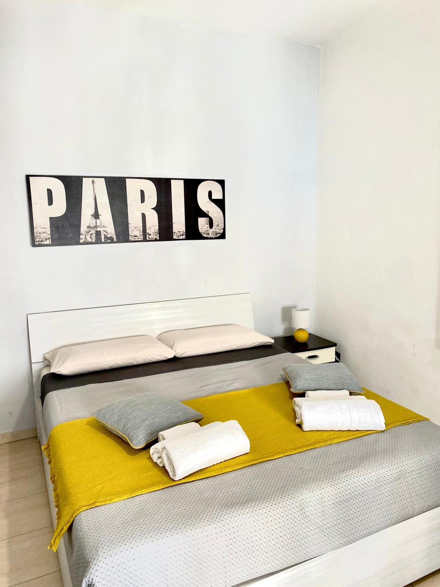 Apartment Perni Palermo
